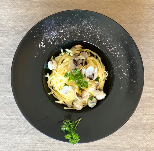 Linguine aux vongoles