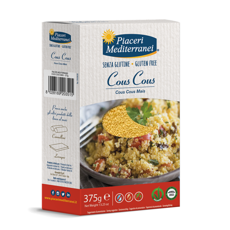 Piaceri Mediterranei - Couscous