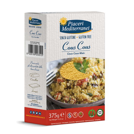 Piaceri Mediterranei - Couscous