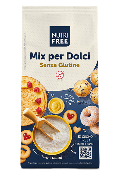 Nutrifree - Mix per Dolci - 1 kg