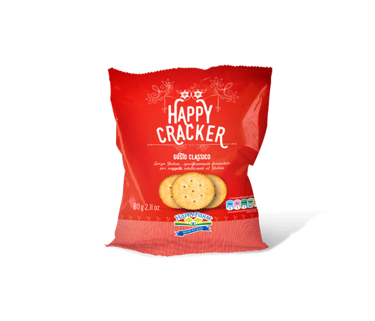 Happy Farm - Cracker 60 g Classico