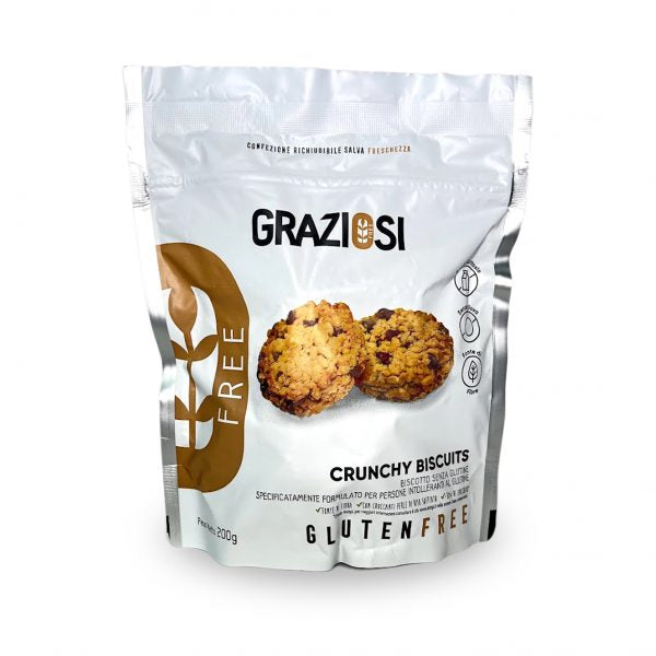 Graziosi - Crunchy Biscuit