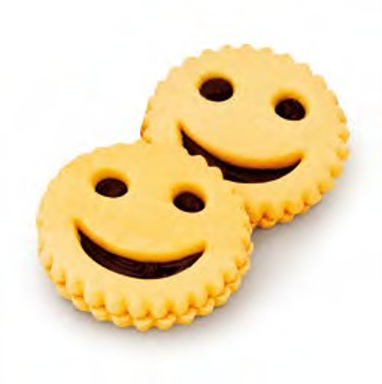 Graziosi - Biscuit Smile