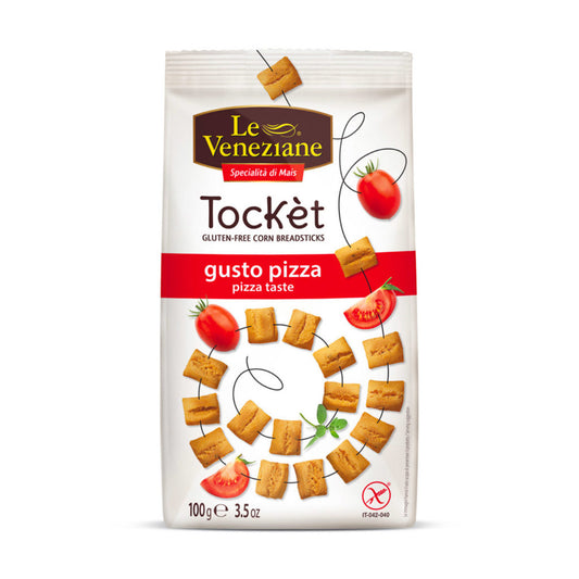 Le Veneziane - Tocket alla Pizza 100g