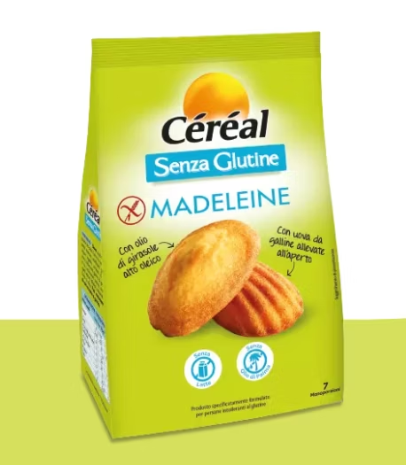 Céréal - MADELEINE