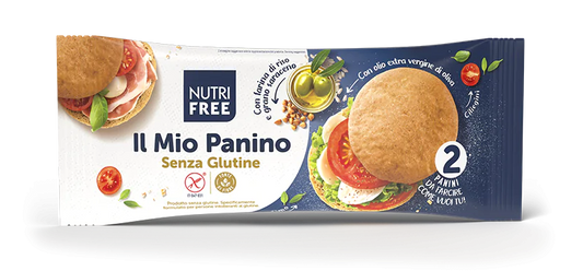 Nutrifree - Il mio Panino 180 g (2 x 90 g)