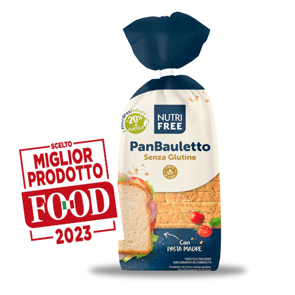 Nutrifree - Panbauletto 300 g