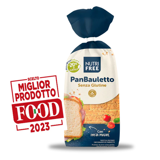 Nutrifree - Panbauletto 300 g