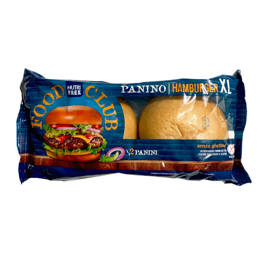 Nutrifree - Panino Hamburger XL 200 g