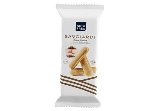 Savoiardi NUTRIFREE 150 g