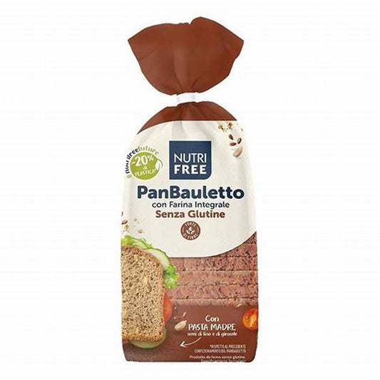 Nutrifree - Panbauletto integrale 300 g