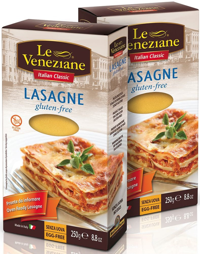 Le Veneziane - Lasagne 250g