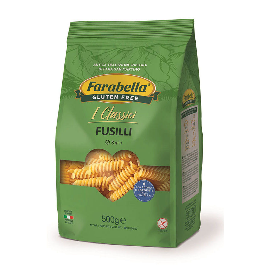 Farabella - Fusilli 500g